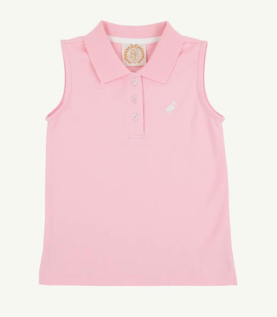 Sleeveless Anna Price Polo