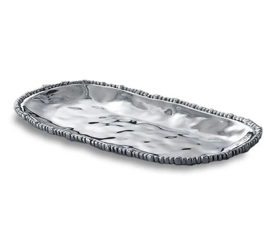 BEATRIZ BALL
ORGANIC PEARL Nova Sm Oval Platter