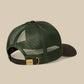 Scenic Waxed Logger Mesh Cap