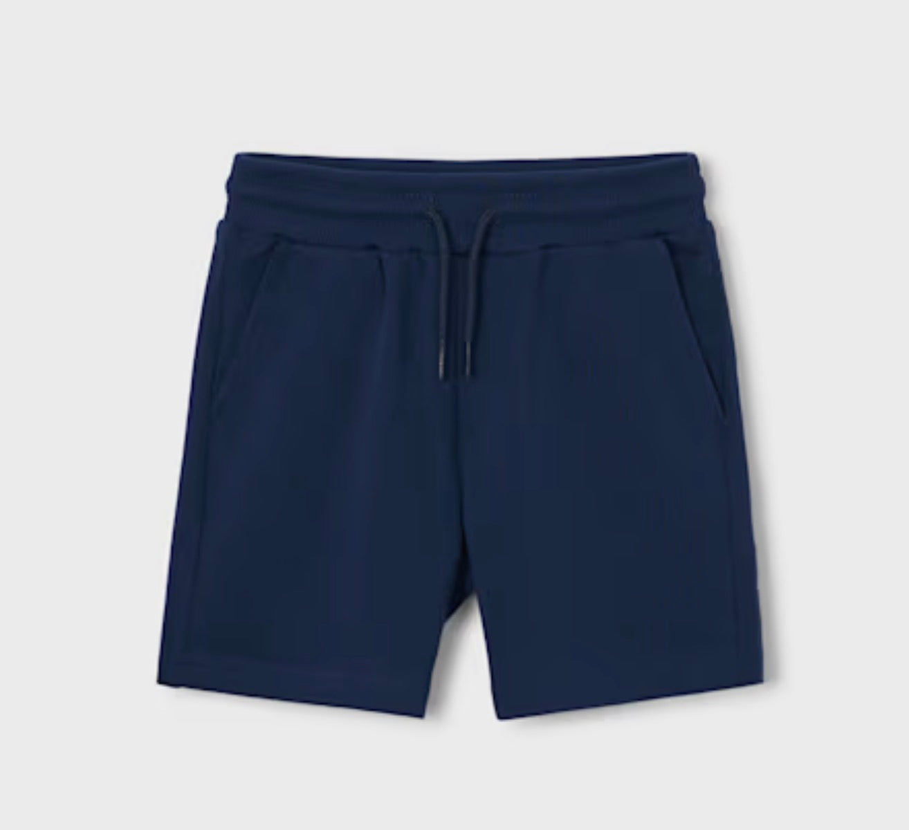 Mayoral Basic Navy Fleece Short