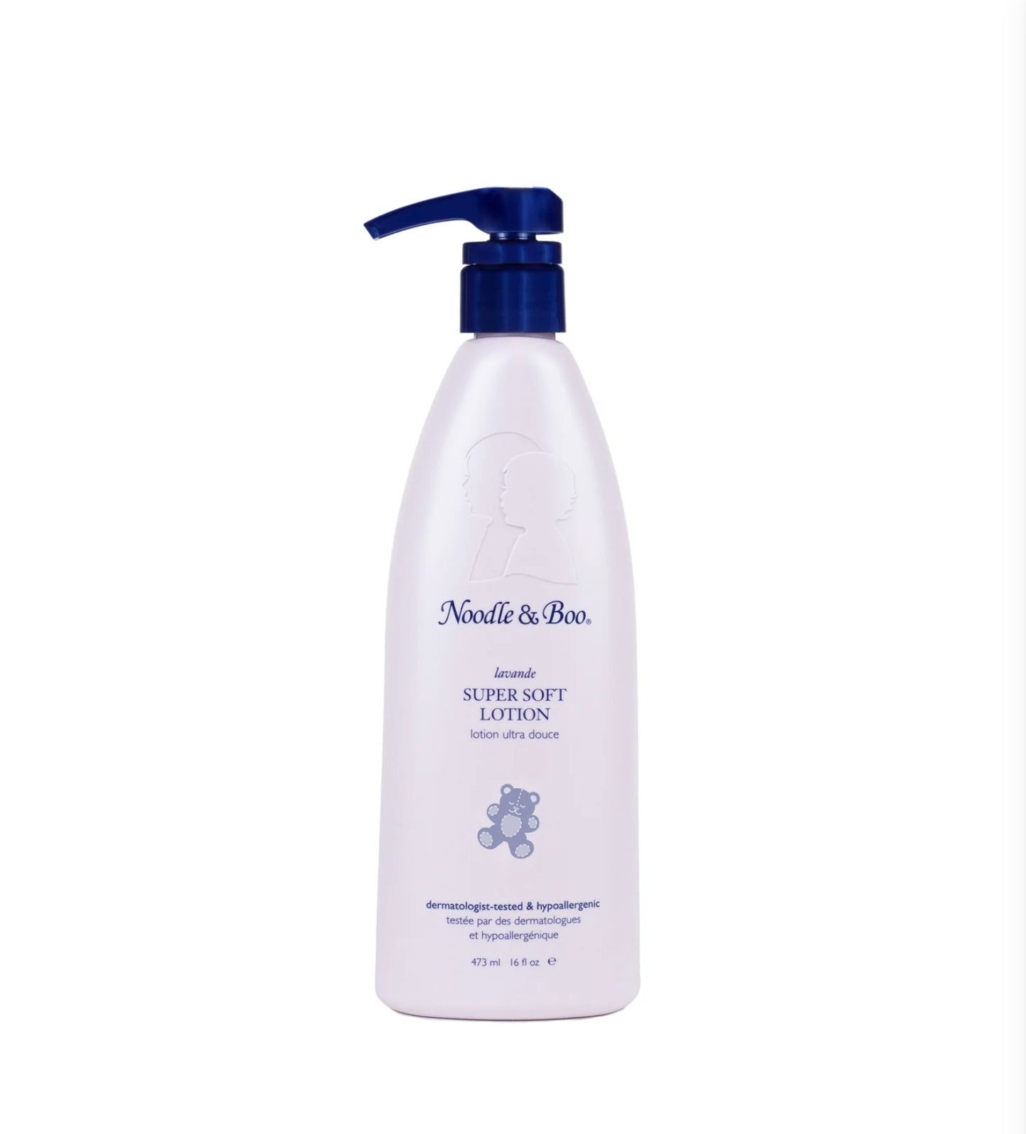 Noodle & Boo Super Soft Lavender Lotion