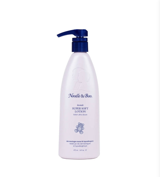 Noodle & Boo Super Soft Lavender Lotion