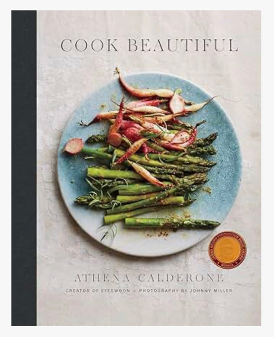 Cook Beautiful: Delicious Recipes and Exquisite Presentations
