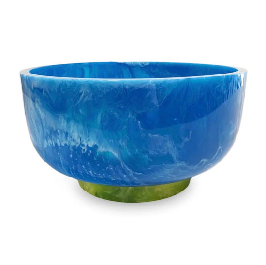 Resin Rio Large Round Bowl