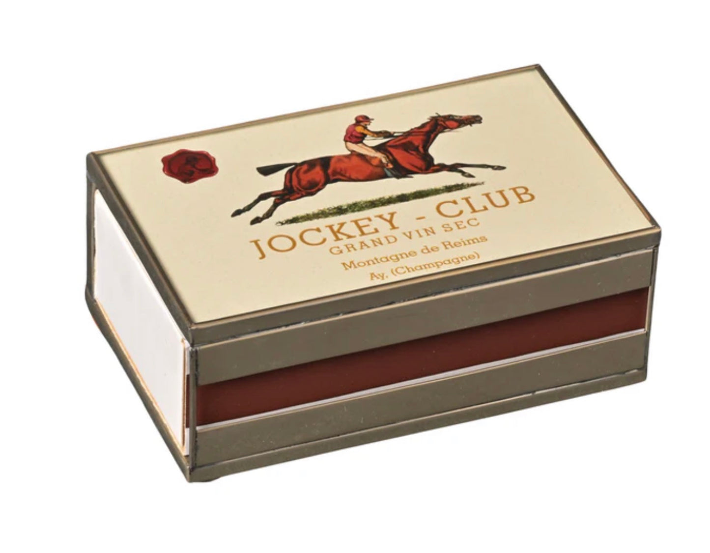 Matchbox Cover
