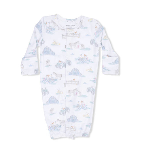 Farm Animal Party Convertible Gown