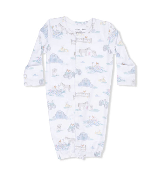 Farm Animal Party Convertible Gown