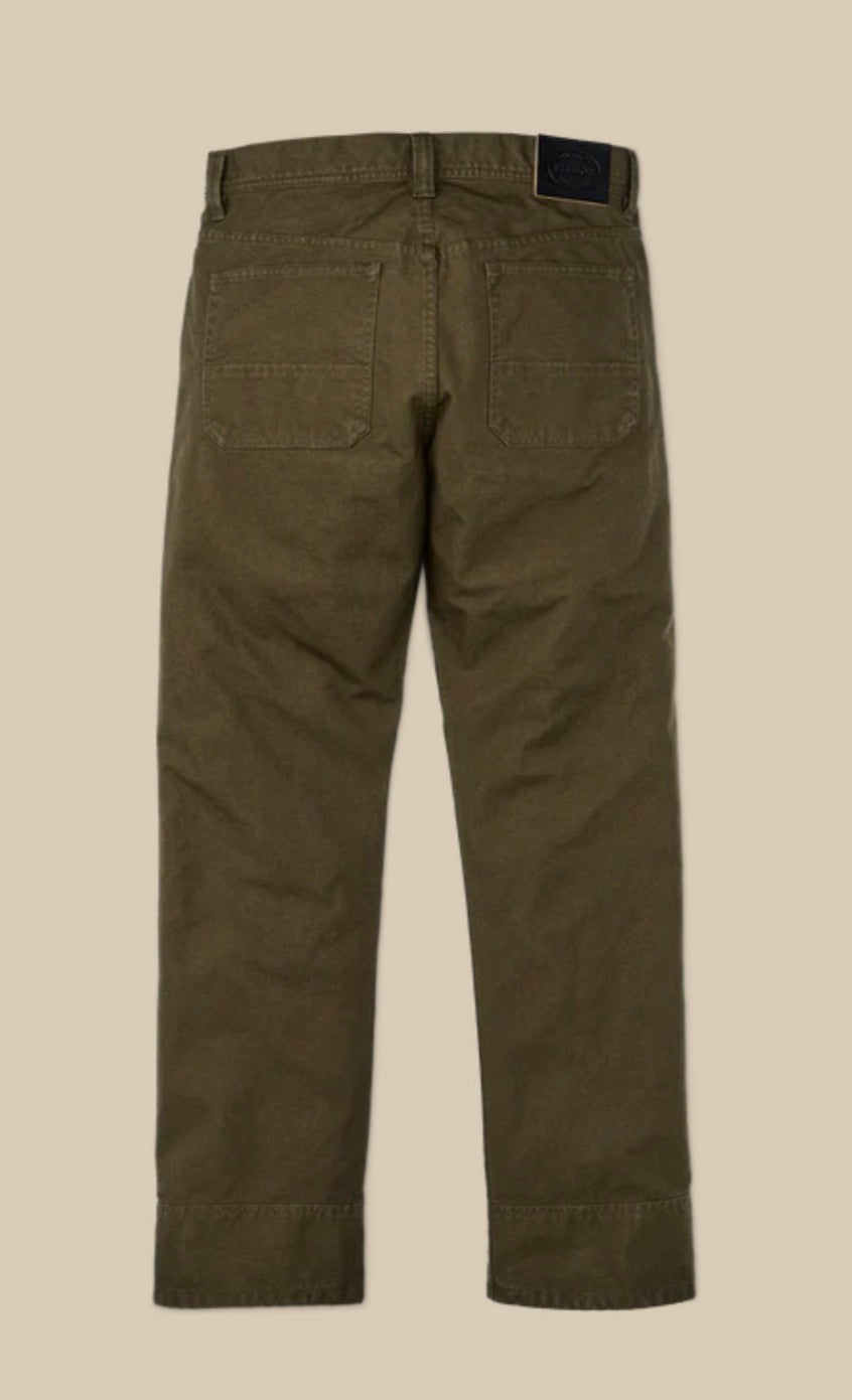 Dry Tin 5 Pocket Pant