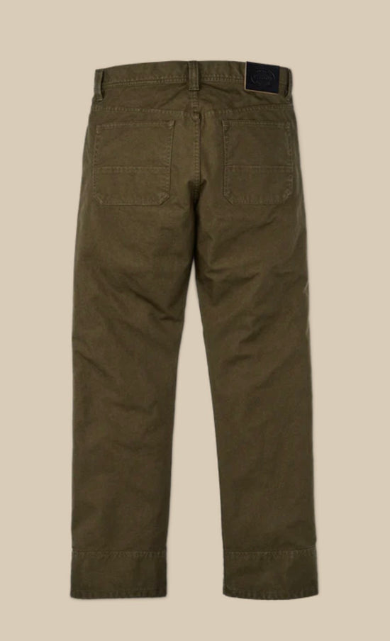 Dry Tin 5 Pocket Pant
