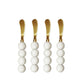RESIN Sorbet Speaders Set of 4