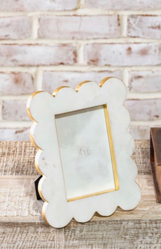 4”x 6” Marble Frame