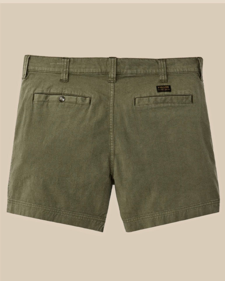 Granite Mountain 6” Short