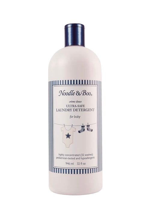 Noodle & Boo Ultra-Safe Baby Laundry Detergent