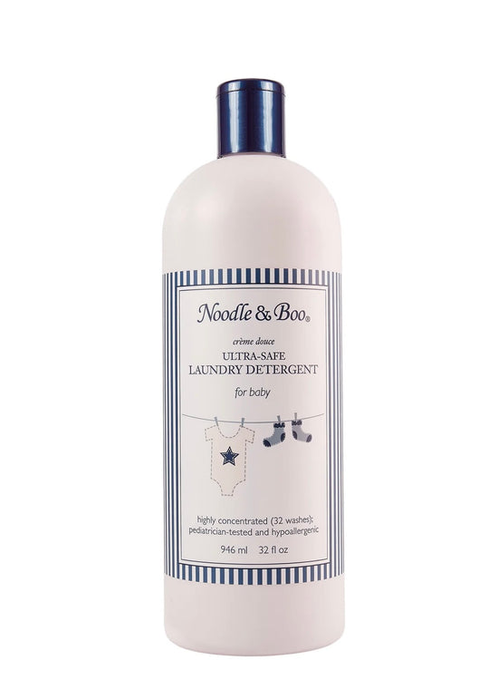 Noodle & Boo Ultra-Safe Baby Laundry Detergent