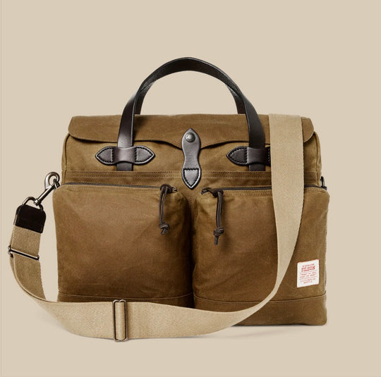 24 Hour Tin Briefcase