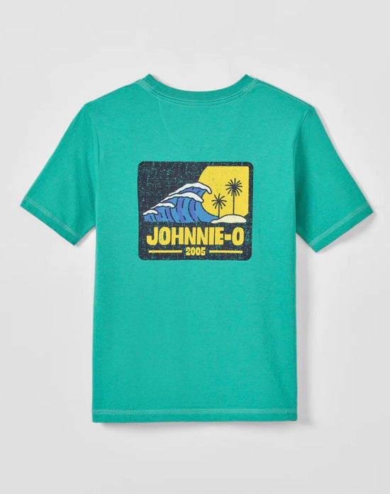 Wave Rider Jr. Pocket Tee