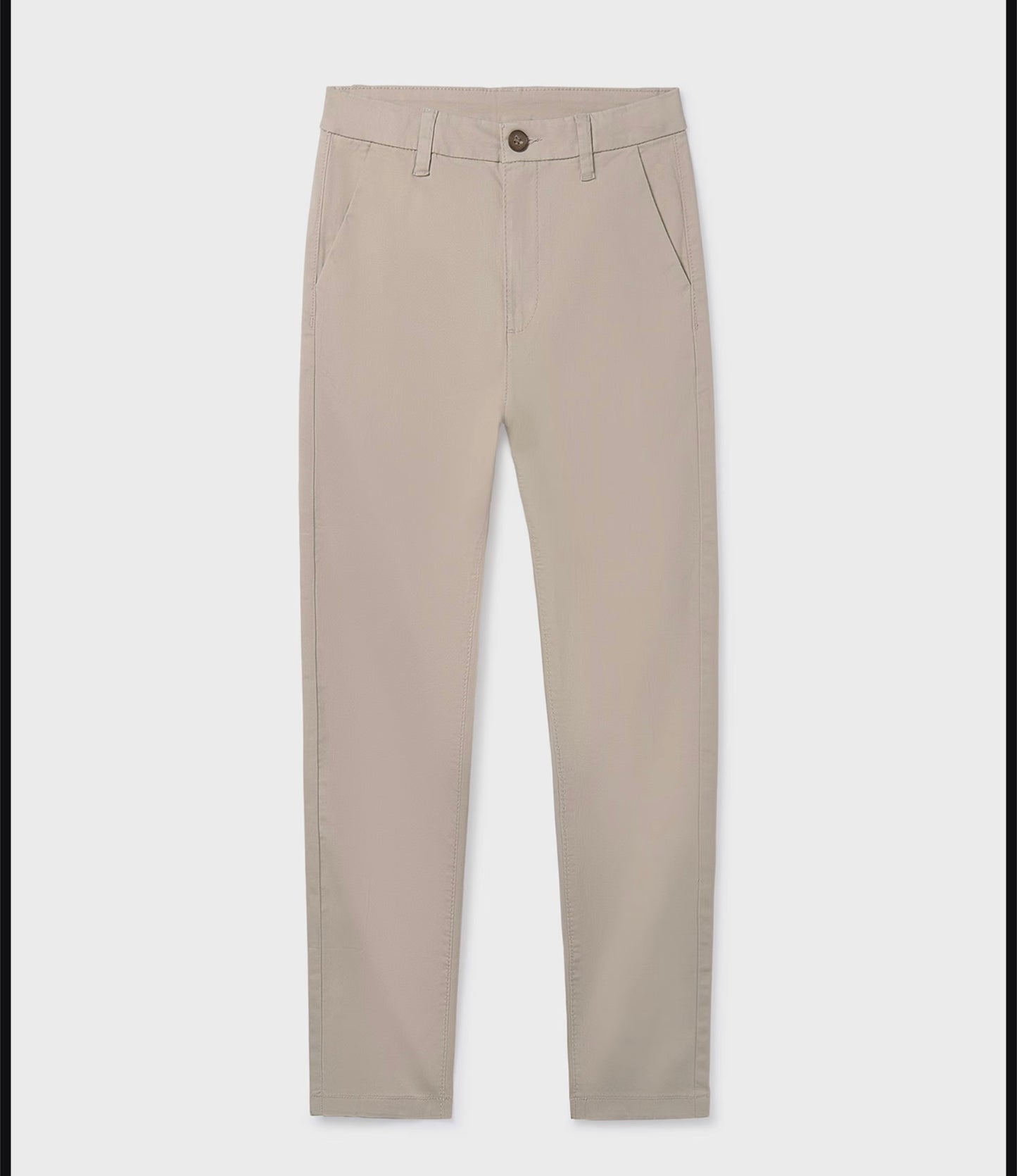 Mayoral Boys Basic Chino