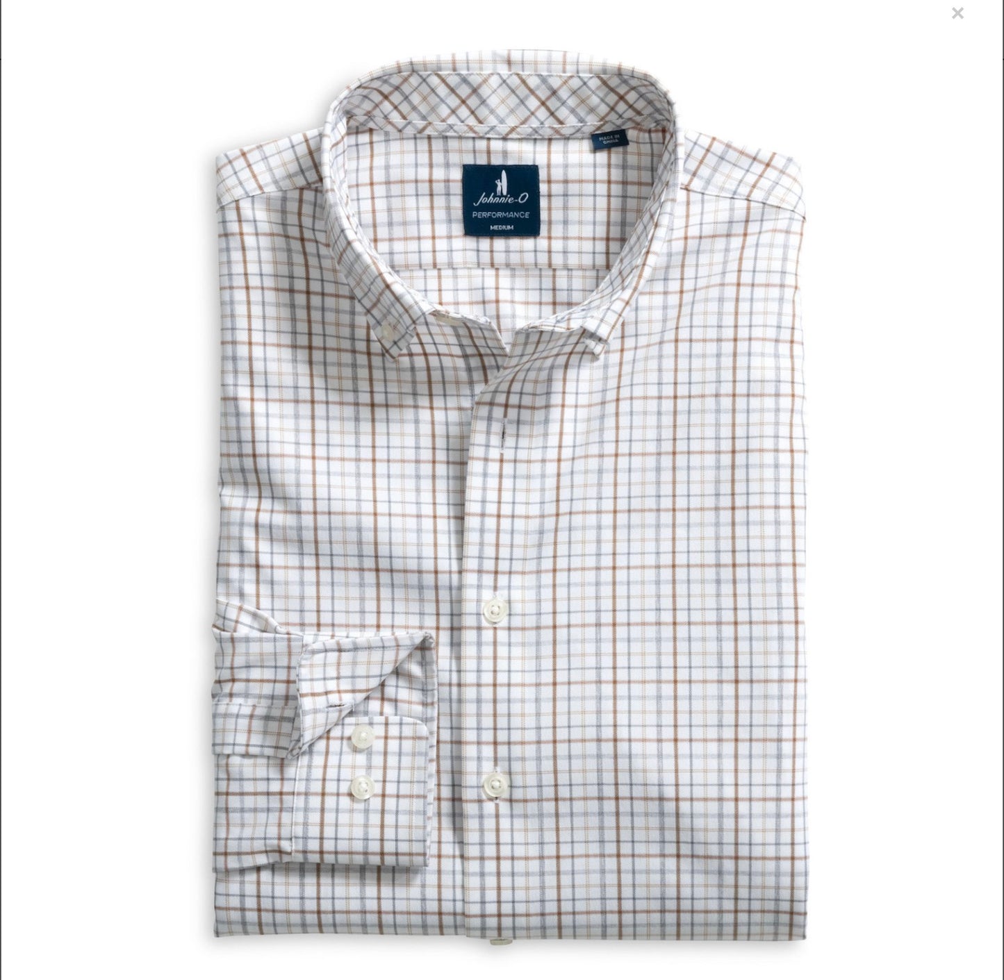 Johnnie-O Button Down