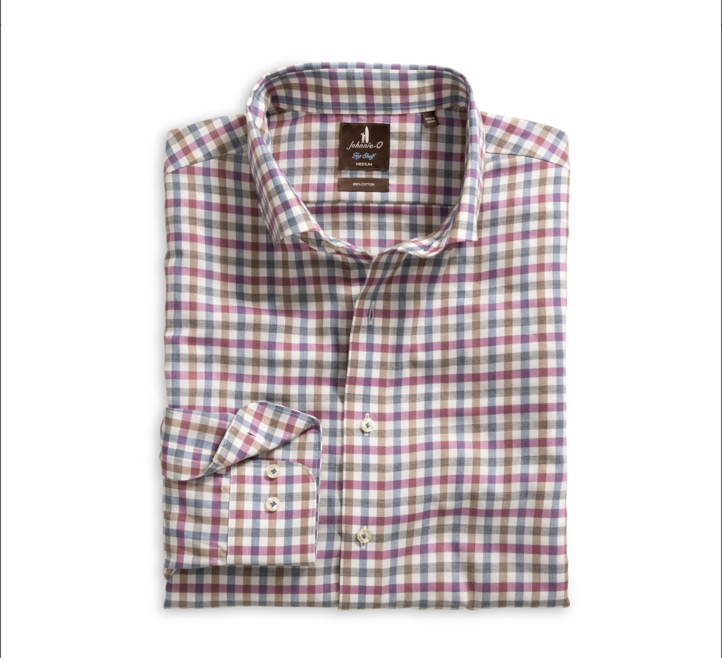Johnnie-O “Top Shelf” Button Up Shirt