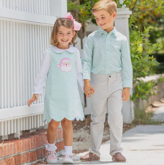 Girls Reversible Jumper