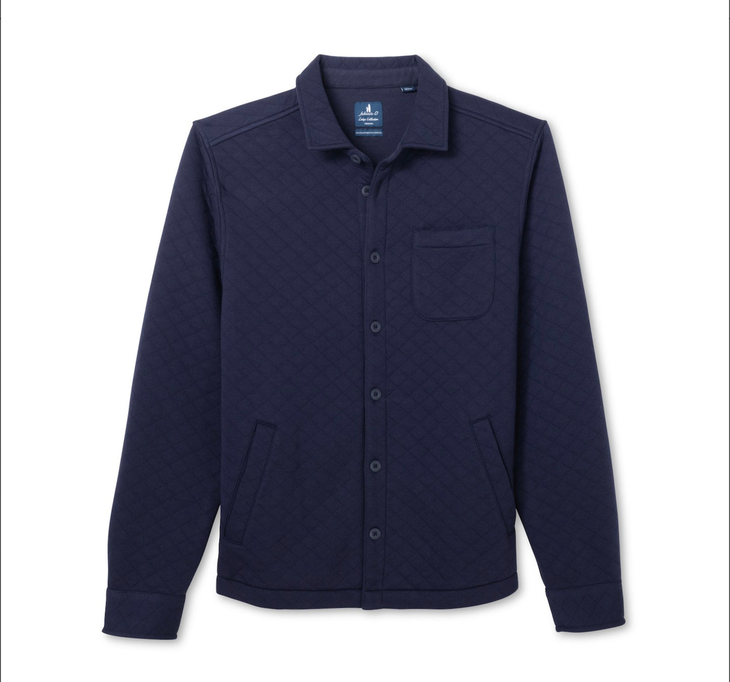 Stowe Quilted Shacket
