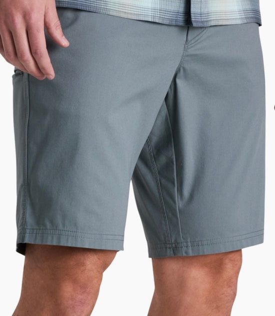 Resistor Lite Chino Short in Charcoal Blue