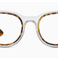 “Olympia” Readers from Peepers (Clear/Tokyo Tortoise)