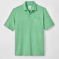 Original 4-Button Polo - Coastal Wash