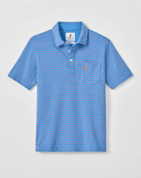 Original Jr. Polo-Ryan Stripe