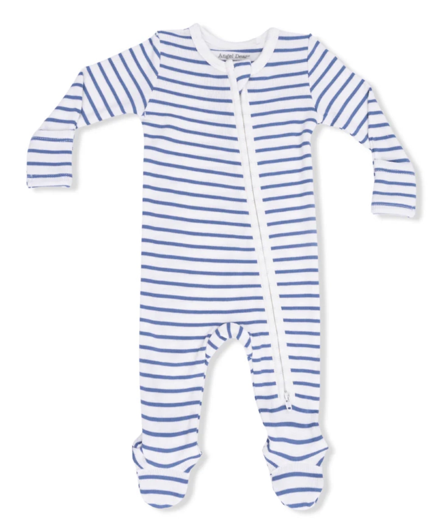 2 Way Zipper Footie