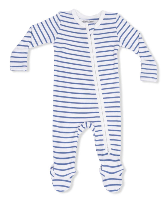 2 Way Zipper Footie