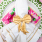 Bow Napkin Ring (4 Pack)