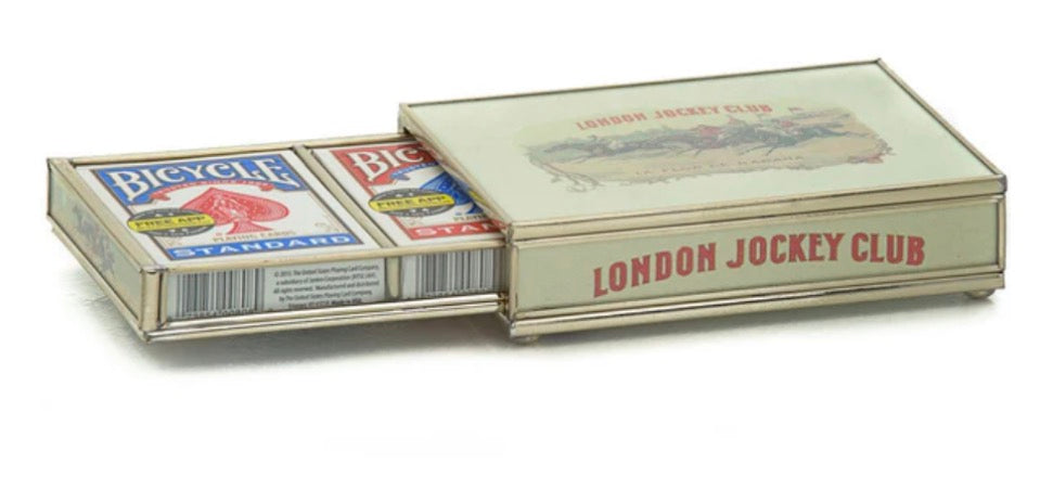 Playing Card Box