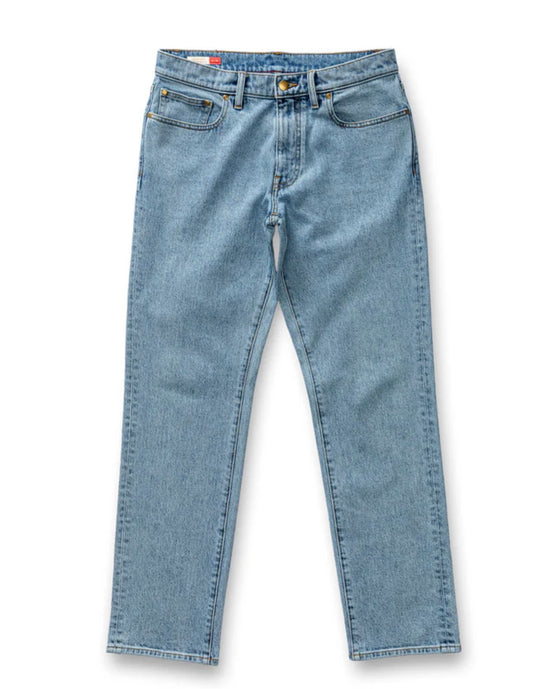 Classic Straight Denim