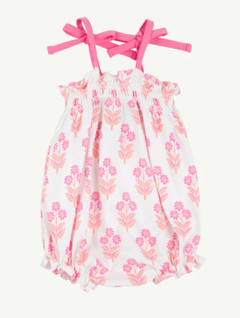 Rosey Romper