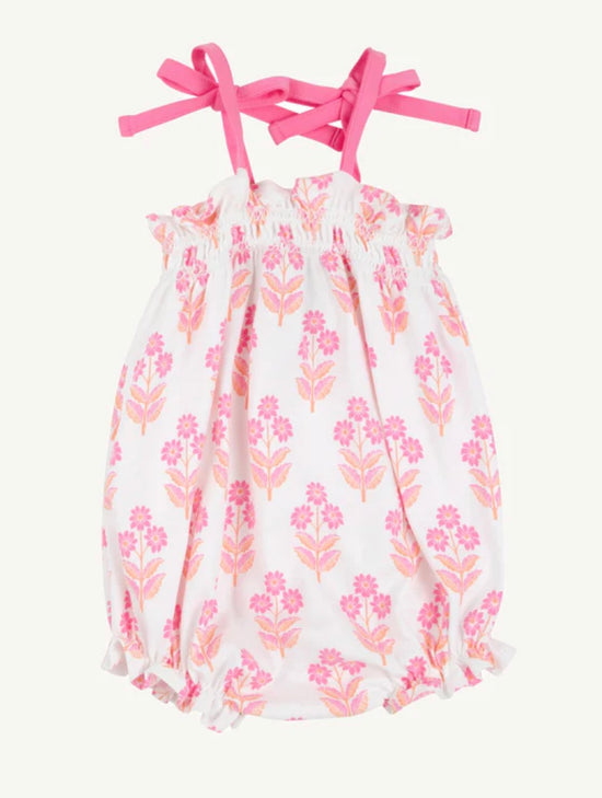 Rosey Romper