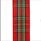 PLAID TRADITIONS DELUXE WIRED EDGE RIBBON