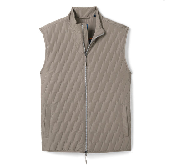 Johnnie-O Belfry Men’s Vest