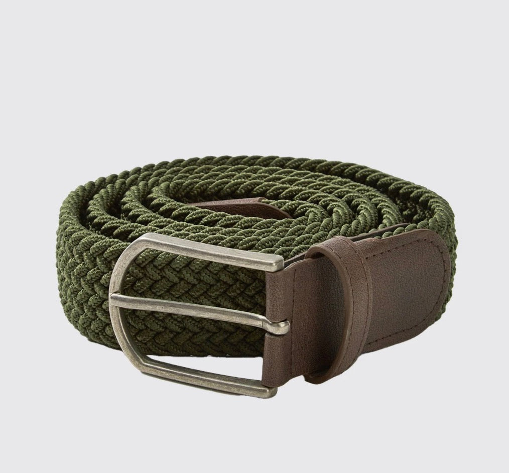Oysterhaven Woven Belt