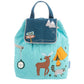 Quilted Backpack