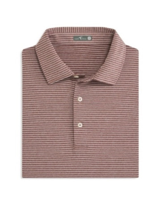 Winery Evans Performance Polo