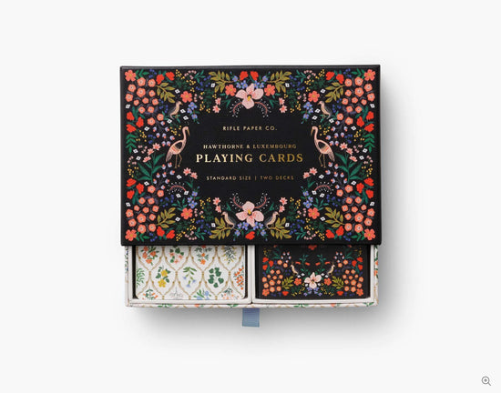 Luxembourg Playing Card Set