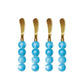 RESIN Sorbet Speaders Set of 4