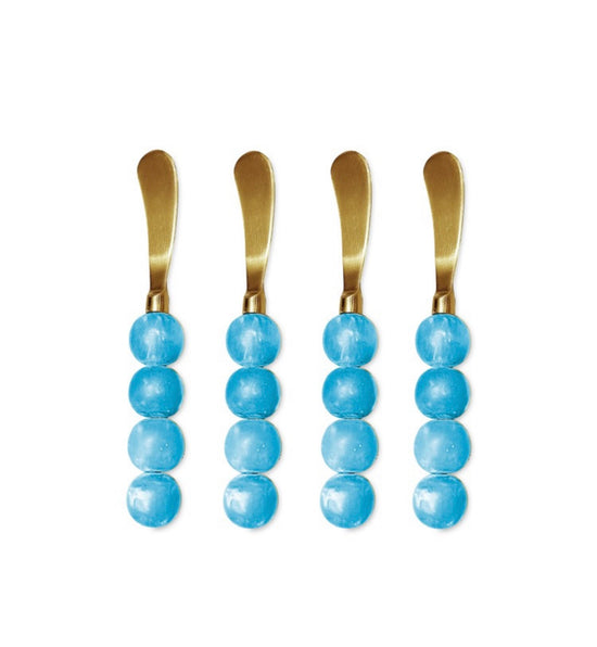 RESIN Sorbet Speaders Set of 4