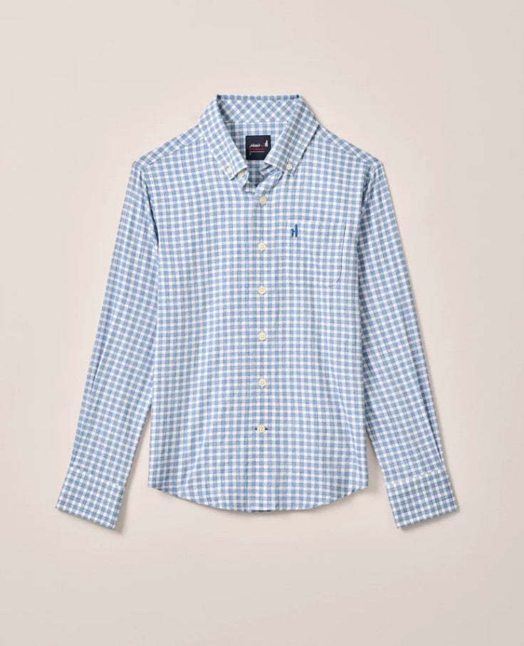 Everyday Performance Jr. Button Down Shirt - Westwood Print