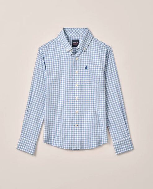 Everyday Performance Jr. Button Down Shirt - Westwood Print