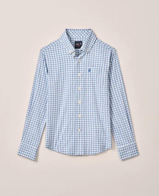 Everyday Performance Jr. Button Down Shirt - Westwood Print