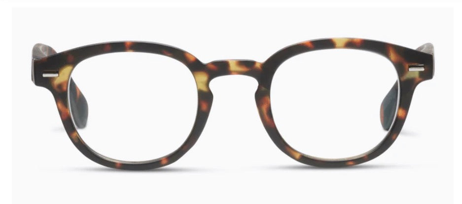 “Headliner” Readers by Peepers (Tortoise)