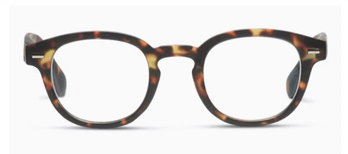 “Headliner” Readers by Peepers (Tortoise)