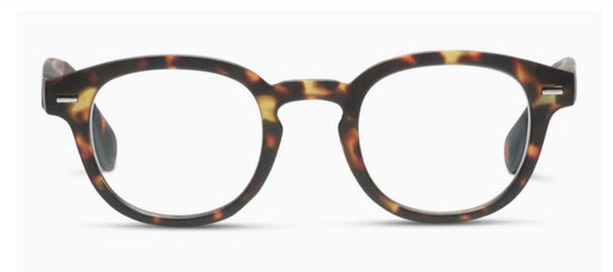 “Headliner” Readers by Peepers (Tortoise)